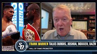 ‘ANTHONY JOSHUA REMATCH WILL NEVER HAPPEN!’ – Frank Warren on Dubois, PAUL VS TYSON