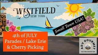 Small Town USA | Westfield, NY | Moto Adventure