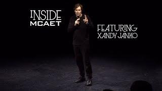 Inside MCAET featuring Xandy Janko