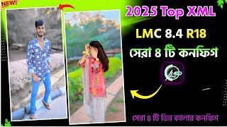 lmc 8.4 new config  Happy New Year  2025 gcam lmc 8.4 config download ||  gcam camera setting ||