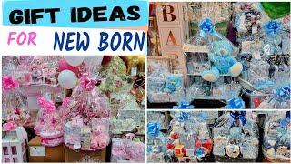 New born Baby Gift  ideas || Gift Hamper / Gift Basket || Baby Shopping