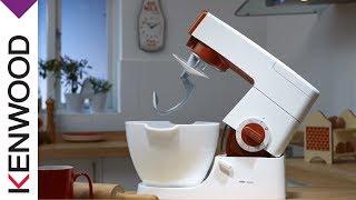 Kenwood Chef Classic (Nostalgia Series) Kitchen Machine | Promotional Video