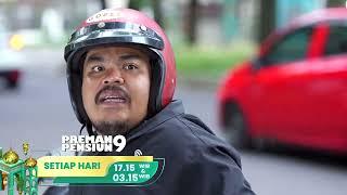 Yayat, Agus & Didit Dikejar sama gengnya Rendi lagi? | Preman Pensiun 9 17:15 Di RCTI