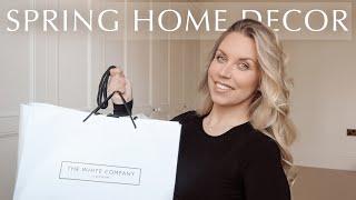 HELLO MARCH  Spring home decor shop with me vlog & haul