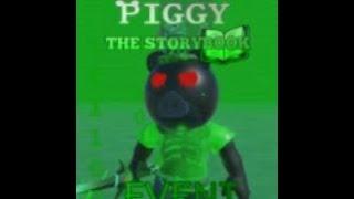 1x1x1x1 Jumpscare in Piggy: The Story Book