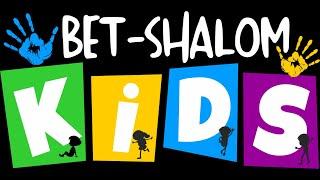 Bet Shalom Kids // Be holy // 10 April 2022