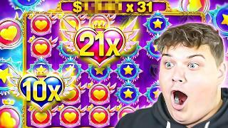 I Spun Into a $20,000 STARLIGHT PRINCESS Bonus...