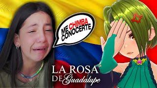 ME CHIMBA ESTE PROGRAMA | Reacción a la ROSA DE GUADALUPE Colombia