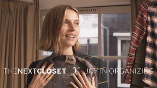 Joy in Organizing x The Next Closet - Cato van Ee aflevering 3