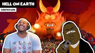 SOUTH PARK - Hell On Earth [The Ultimate Halloween Party] REACTION