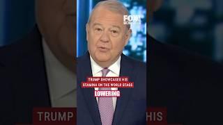 There’s no arguing that Trump ‘projects strength’: Gerry Baker #shorts #trump #middleeast #potus