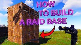 BEGINNERS GUIDE: 5 Tips and Strategies for Raid Base - RUST