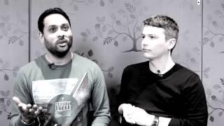 Pravesh Kumar & Bryan Savery (British South Asian Theatre Memories)