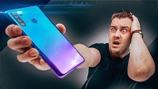 120 Баксов за ЭТО!? Что За Трындец!??? Зачем в Этом Смартфоне 4 Камеры!??