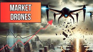 Mystery Drones & A Split Stock Market – What’s Next?