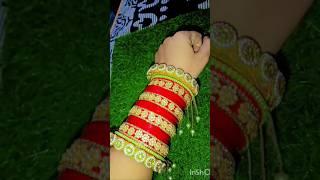 #red bangles chura ser#bangles #youtube shorts #youtube video #beautiful #prity vlogs