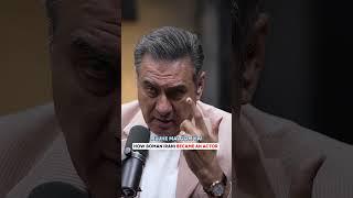 How Boman Irani Became an Actor - Raj Shamani #shorts
