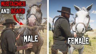 45 Insane Details in RDR2 That You Have Never Seen Before