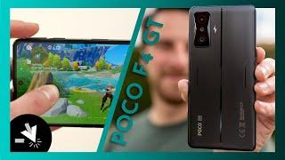 Poco F4 GT - Mehr als nur ein Gaming Smartphone | Review (deutsch)