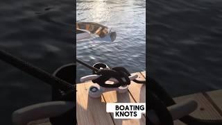 Essential Boating Knots: Quick & Easy Guide #boatingknots #duckingknots #boatlineknot