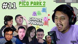 KEREN BANGET NIH BANG JAGO - Pico Park 2 #11