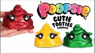 Rainbow! Cutie Tooties Surprise UNBOXING