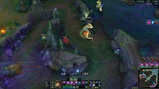 200 IQ Vel'Koz Outplays in OFA