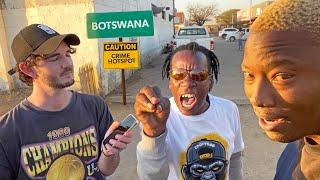 Investigating The Most Dangerous Hood In Botswana?