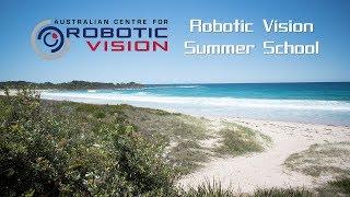 Robotic Vision Summer School