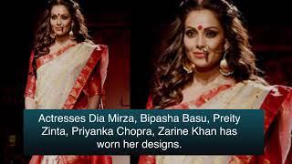 Sanjukta Dutta - Assam's celebrated fashion designer