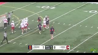 Reverse to the Follow - Syracuse Men's Lacrosse 2024