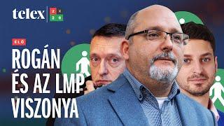 Rogán és az LMP viszonya –  interjú Csárdi Antallal