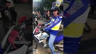 Want to learn how to wheelie with this machine? Learn from Mel Aquino’s Yamaha OffRoad Training Camp