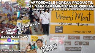 Woori Mart Korean Grocery (Gma Cavite) [io]