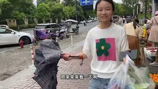 80后夫妻在杭州城中村生活，今天和大家分享下哪里买菜便宜又新鲜 #打工 #记录真实生活 #杭漂 #日常 #日常生活