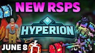 BRAND NEW CUSTOM RSPS RELEASING JUNE 8TH! *Server Showcase* [Hyperion RSPS]