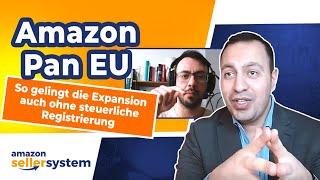 Amazon Pan EU - So gelingt die Expansion auch ohne steuerliche Registrierung