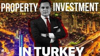 D- Property Investment in Turkey: What Should be Considered in Buying or Selling a Property?