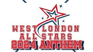 I wanna be a star⭐ West London All Stars Anthem 2024/2025