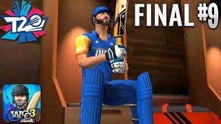 (WCC3) T-20 world Cup - The Finals - Part 9 (Last) Career Mode [World Cricket championship 3]