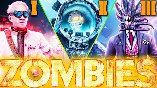 ⭐STREAMING UNTIL I GET A NEW ZOMBIES RECORD!⭐SUPER EASTER EGG SPEEDRUN!⭐Call of Duty Black Ops 1/2/3