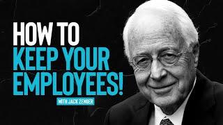 Why Employees Leave Leaders & What You Can Do About It | Dr. Jack Zenger