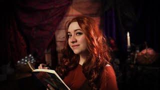 ASMR Enchanted Tailor Measures You For Royal Event 