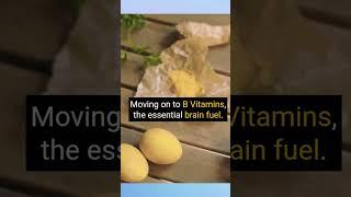 "Boost Your Brain Power with These Nutrients" #brain #zenvitality #healthandwellness #trending