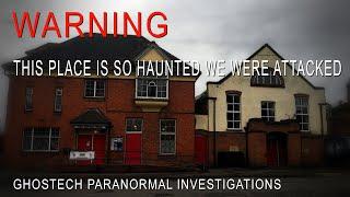 Ghostech Paranormal Investigations Special Edition - Englefield Hall.