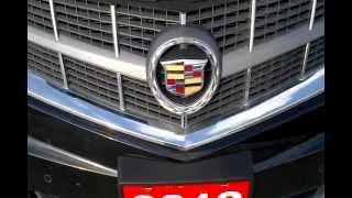 2012 Cadillac SRX @ Bolton GM