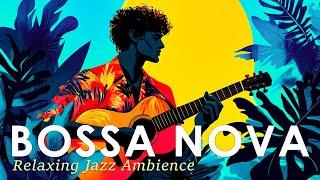 Bossa Nova Chill Lounge ~ Perfect Jazz Music to Help You Relax ~ Jazz Alchemy Quartet