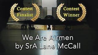 We Are Airmen by Lane McCall (Contest Winner)