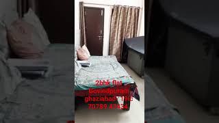 2bhk flat for sale at Govindpuram Ghaziabad.