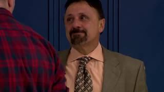 Frank DeAngelis' last day as principal of Columbine High School